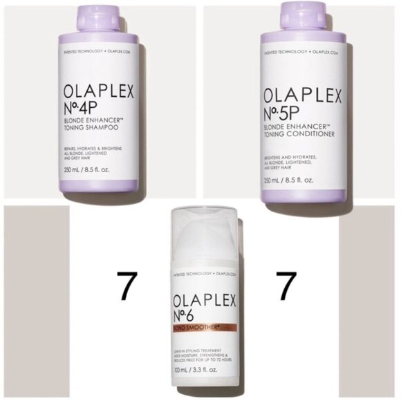 Olaplex No. 4P & No. 5P Shampoo & Conditioner Personalized BUNDLE - Picture 8 of 12